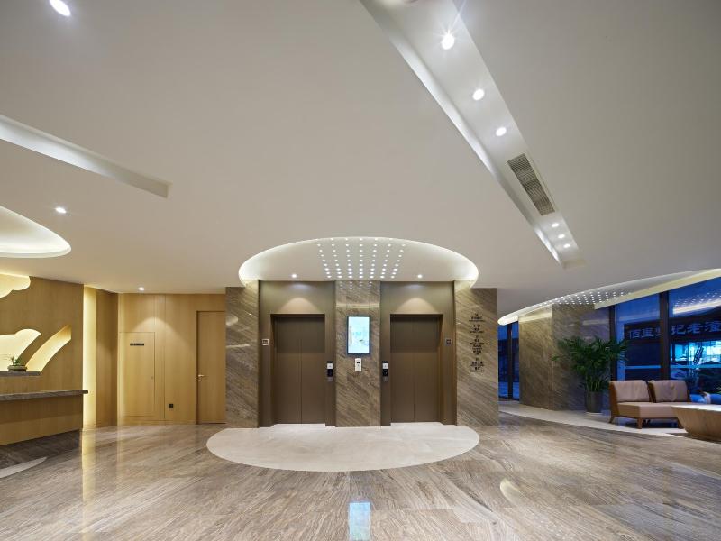 Madison Hotel Xianyang Zhuquan Road Wanda Plaza image