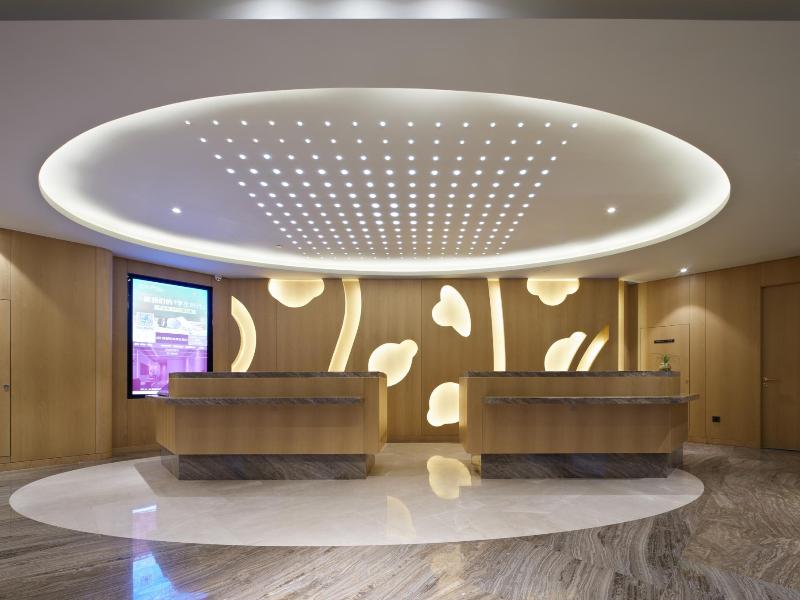 Madison Hotel Xianyang Zhuquan Road Wanda Plaza image