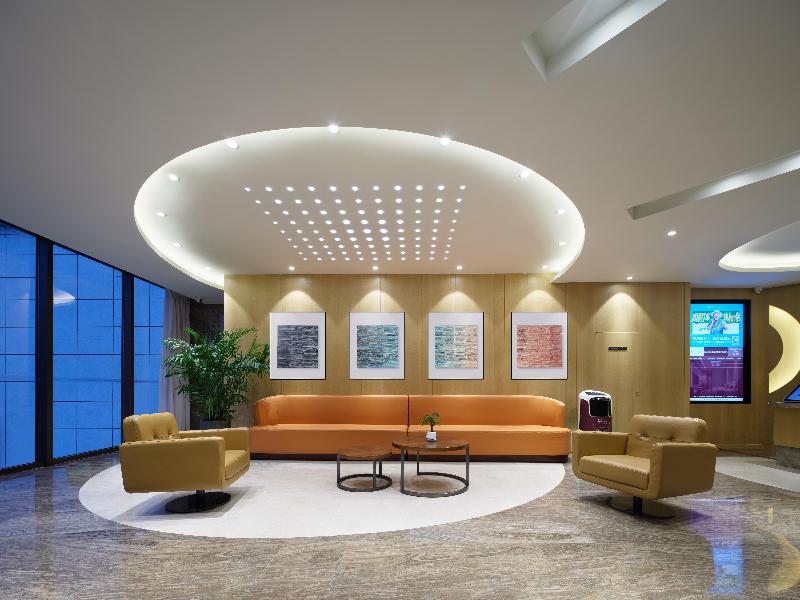 Madison Hotel Xianyang Zhuquan Road Wanda Plaza image