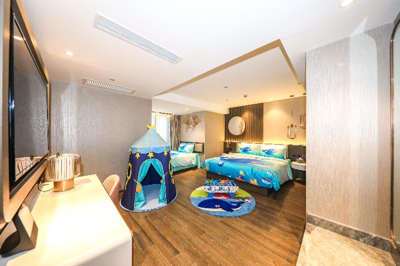 Crystal Orange Hotel Shanghai Lingang Ocean Park image