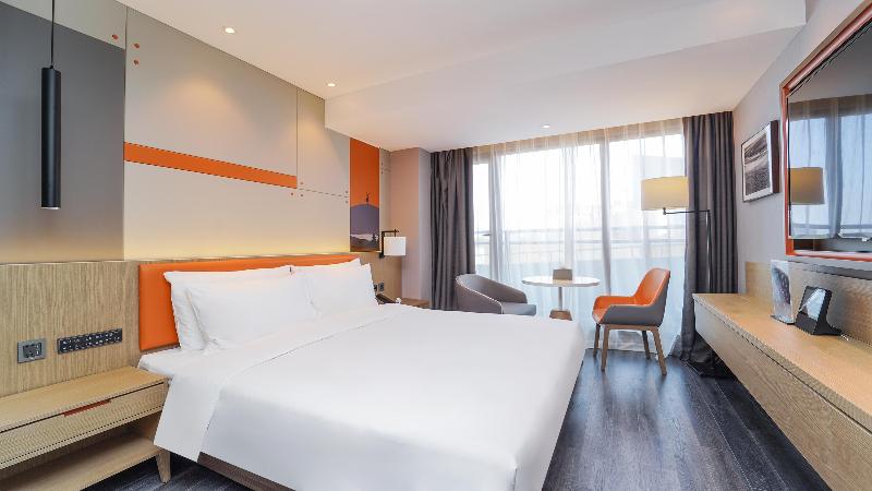 Crystal Orange Hotel Shanghai Lingang Ocean Park image