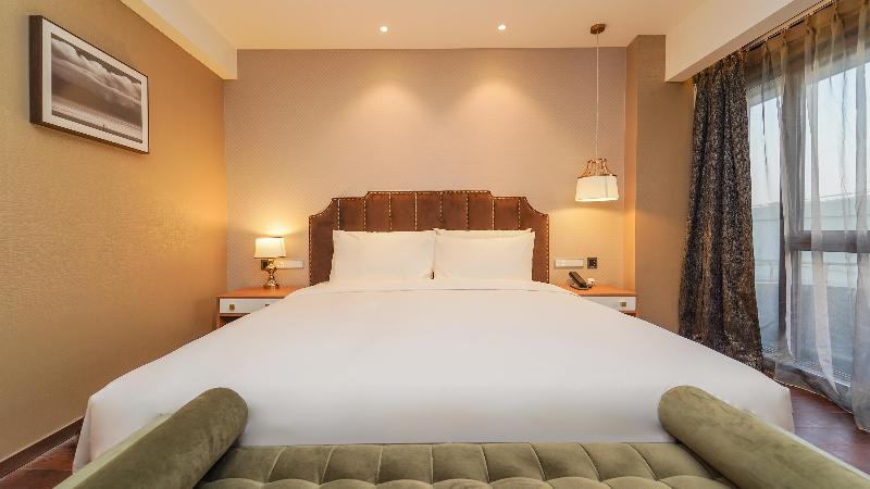 Crystal Orange Hotel Shanghai Lingang Ocean Park image