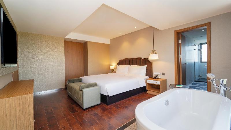 Crystal Orange Hotel Shanghai Lingang Ocean Park image