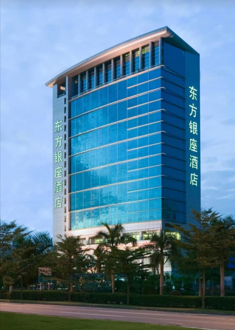 Oriental Ginza Hotel Shenzhen image