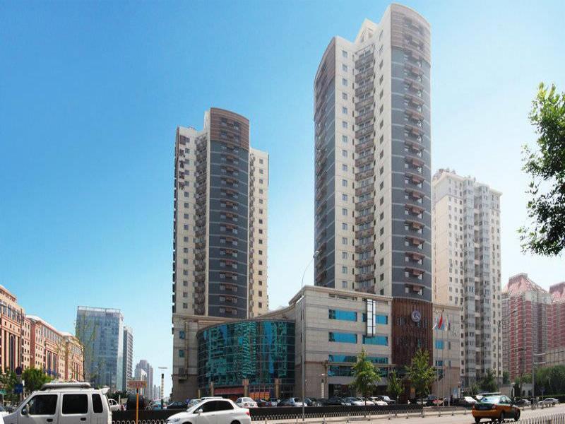 Comfort Suites Olympic Park Beijing image