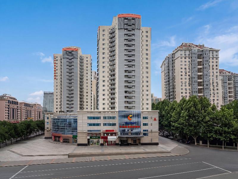 Comfort Suites Olympic Park Beijing image