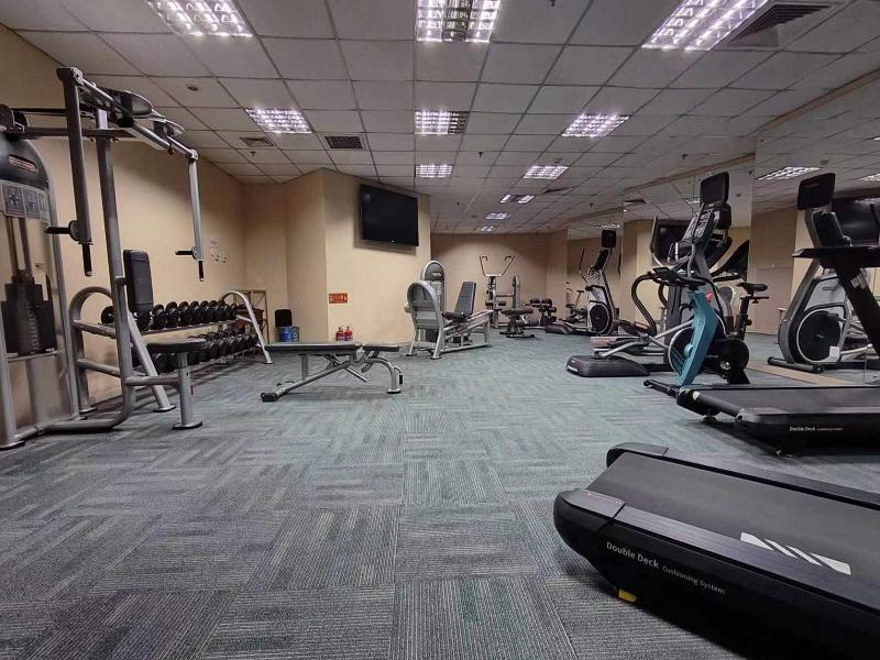 Comfort Suites Olympic Park Beijing image