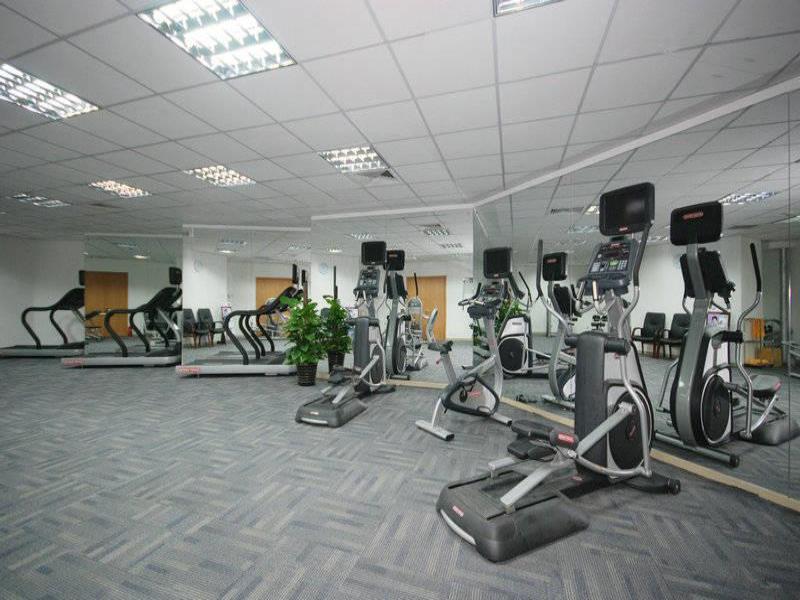 Comfort Suites Olympic Park Beijing image