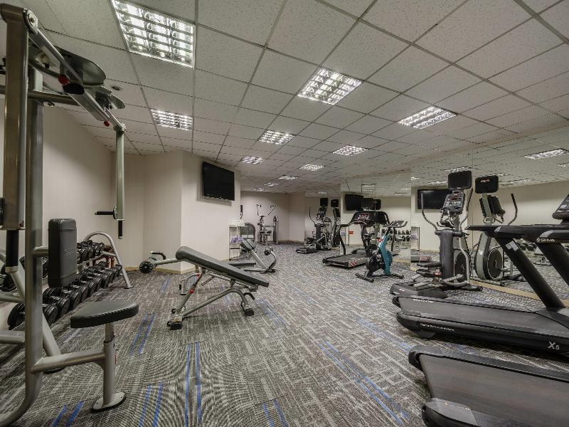 Comfort Suites Olympic Park Beijing image