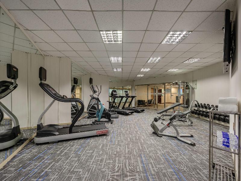 Comfort Suites Olympic Park Beijing image