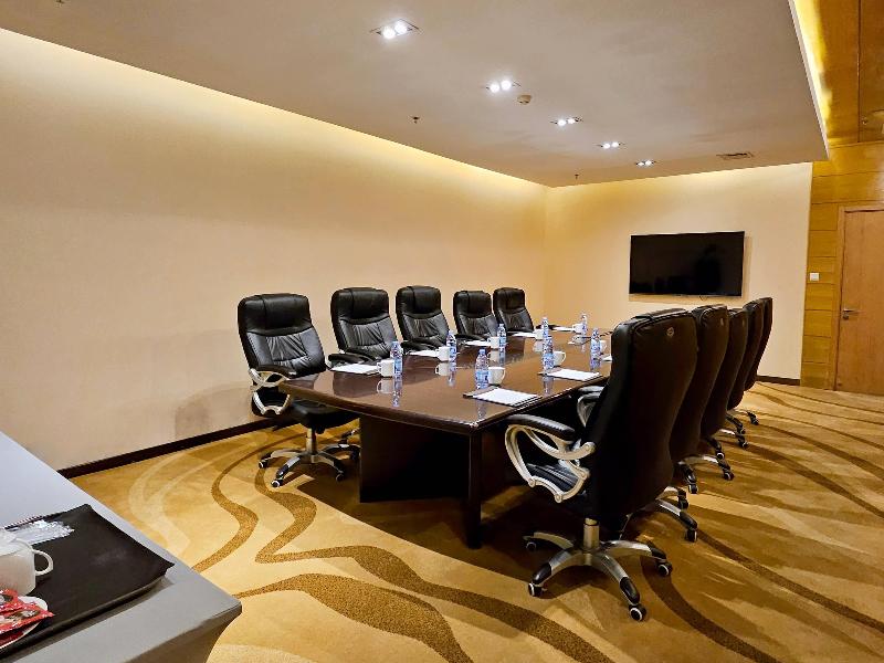 Comfort Suites Olympic Park Beijing image