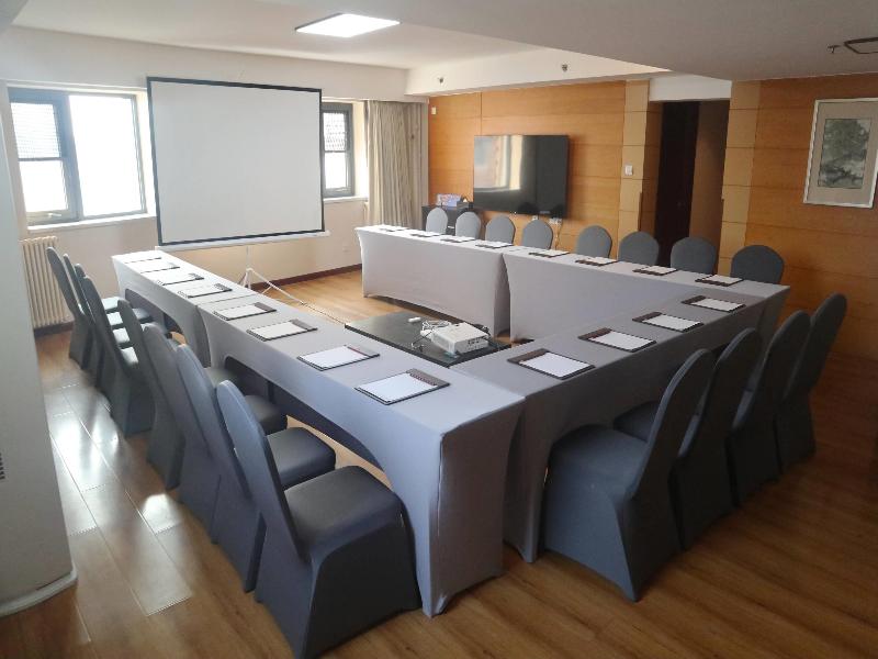 Comfort Suites Olympic Park Beijing image
