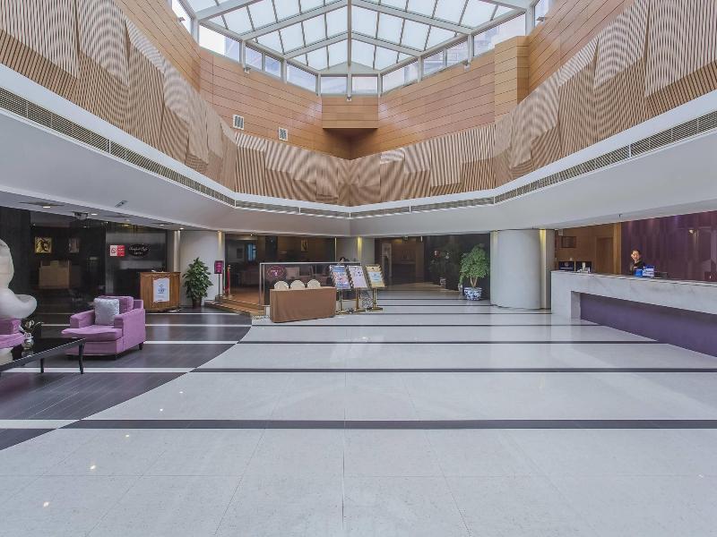 Comfort Suites Olympic Park Beijing image