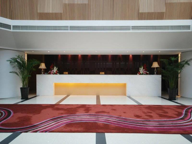 Comfort Suites Olympic Park Beijing image