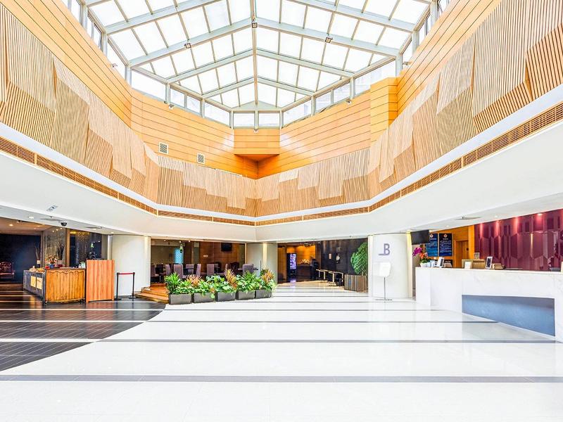 Comfort Suites Olympic Park Beijing image