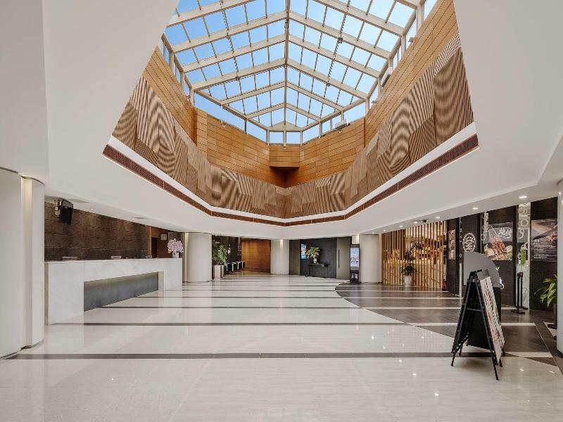 Comfort Suites Olympic Park Beijing image