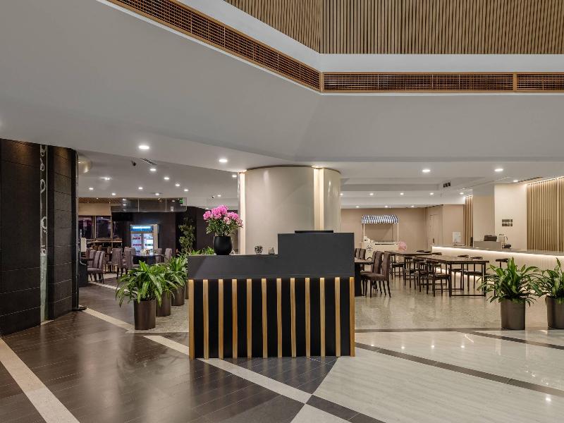 Comfort Suites Olympic Park Beijing image