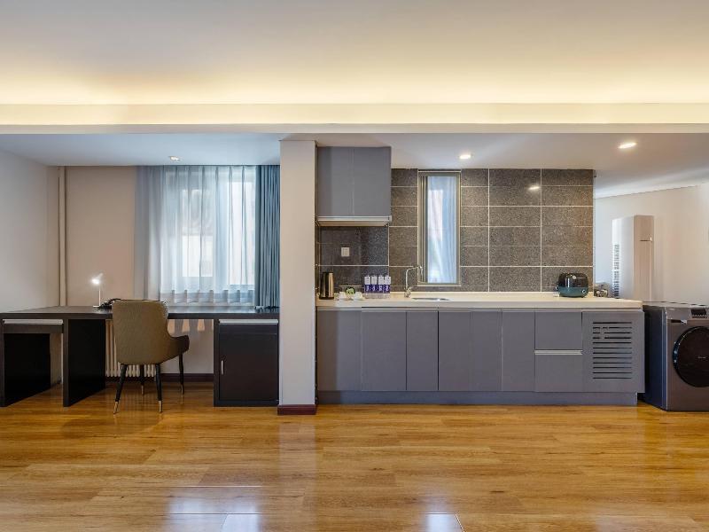 Comfort Suites Olympic Park Beijing image