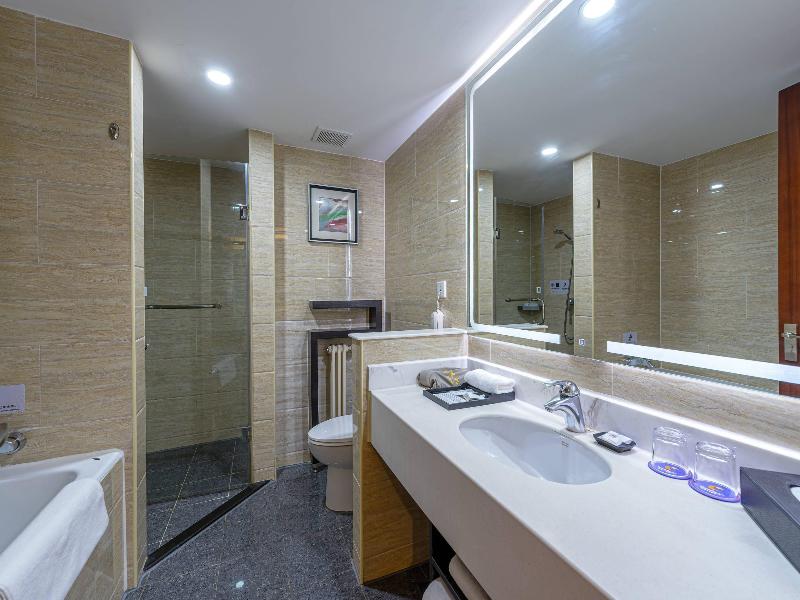 Comfort Suites Olympic Park Beijing image