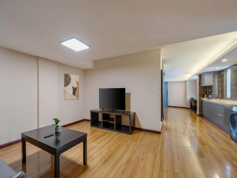 Comfort Suites Olympic Park Beijing image