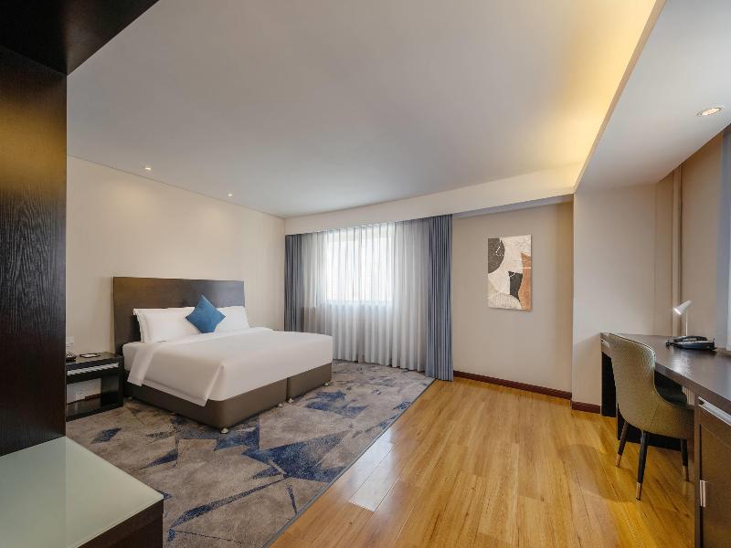 Comfort Suites Olympic Park Beijing image
