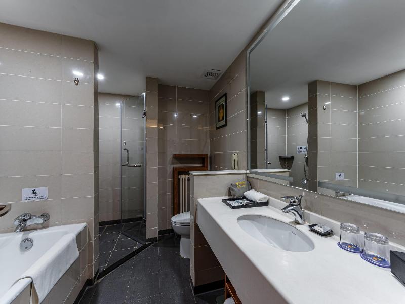Comfort Suites Olympic Park Beijing image