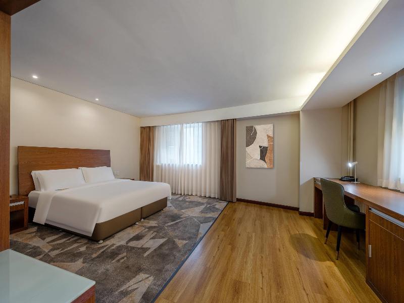Comfort Suites Olympic Park Beijing image