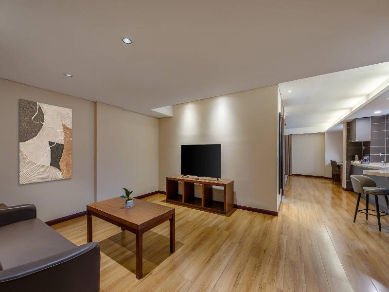 Comfort Suites Olympic Park Beijing image