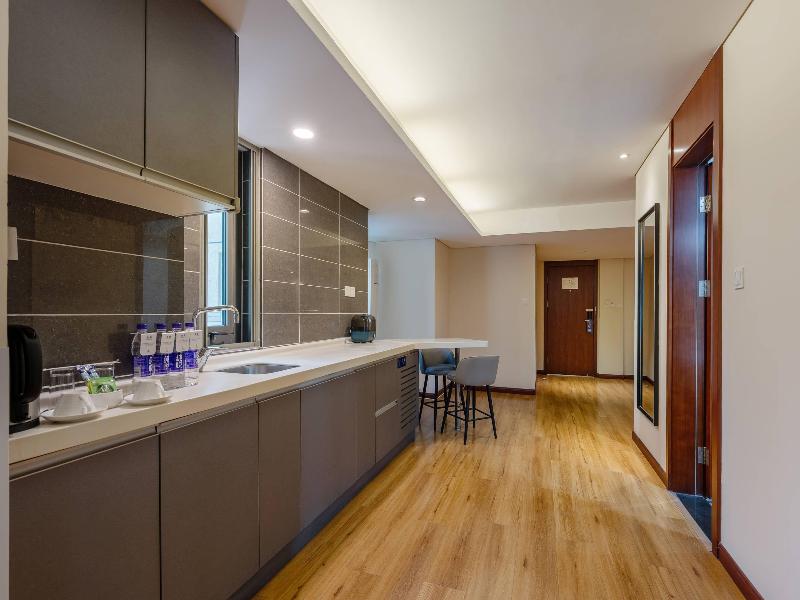 Comfort Suites Olympic Park Beijing image