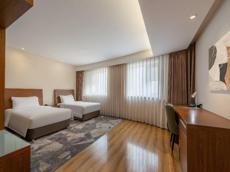 Comfort Suites Olympic Park Beijing image