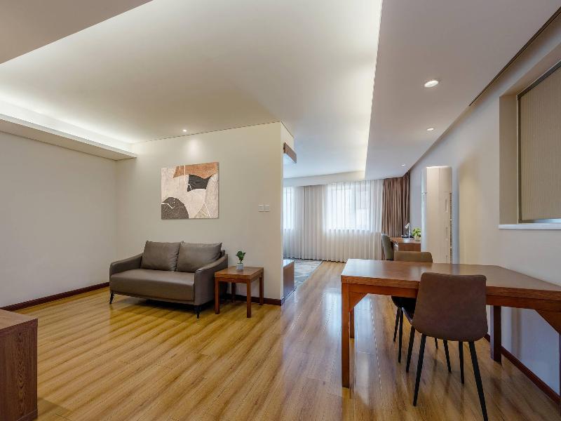 Comfort Suites Olympic Park Beijing image