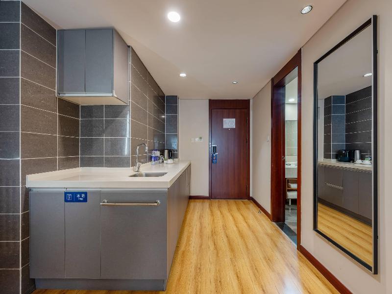 Comfort Suites Olympic Park Beijing image