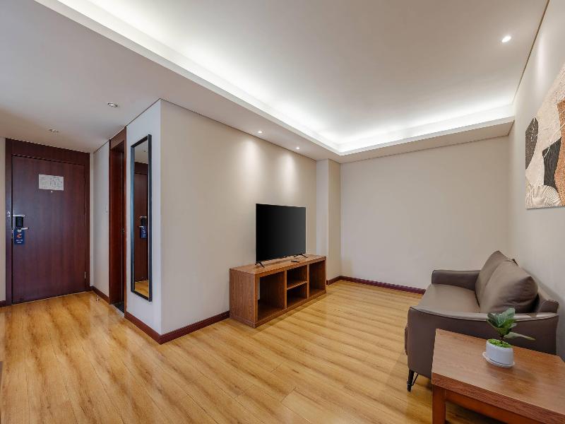 Comfort Suites Olympic Park Beijing image