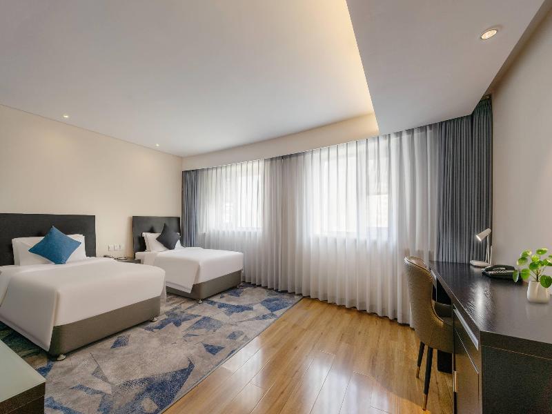 Comfort Suites Olympic Park Beijing image