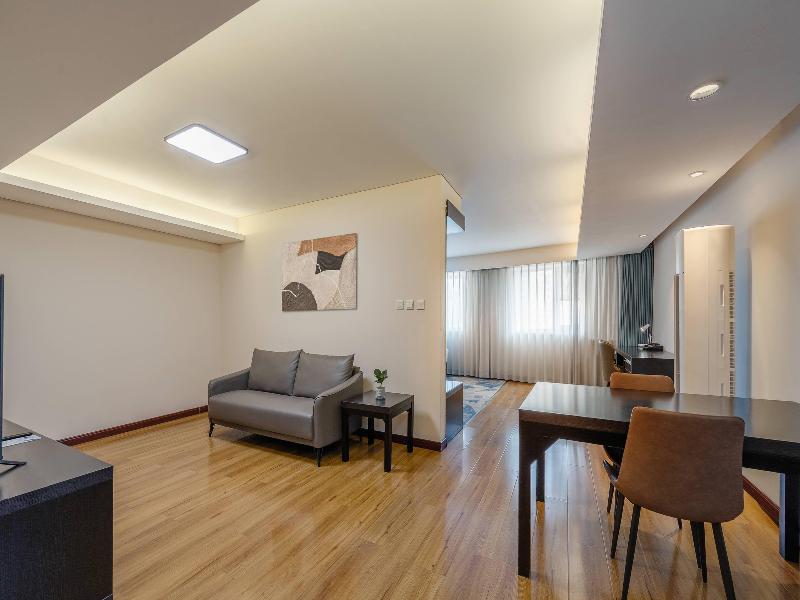 Comfort Suites Olympic Park Beijing image