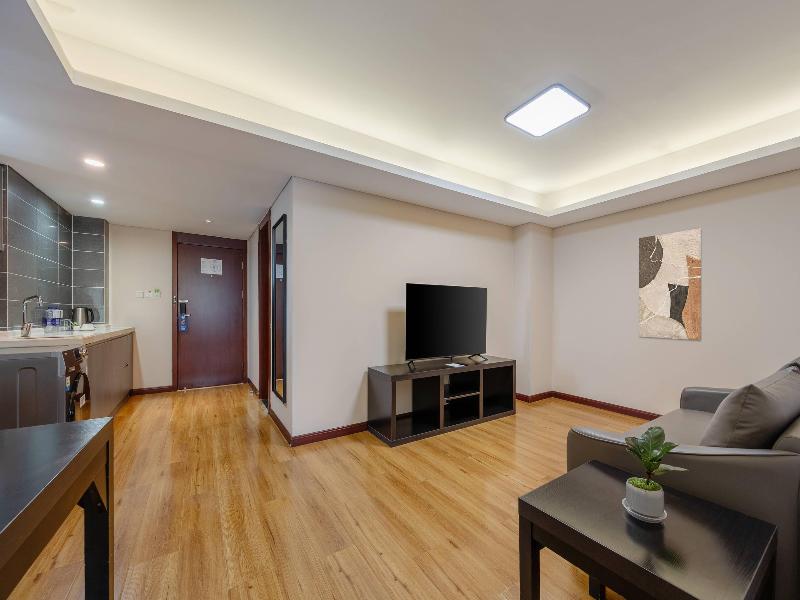 Comfort Suites Olympic Park Beijing image