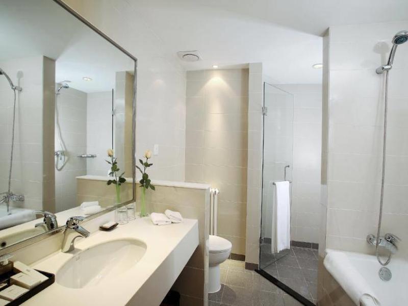 Comfort Suites Olympic Park Beijing image