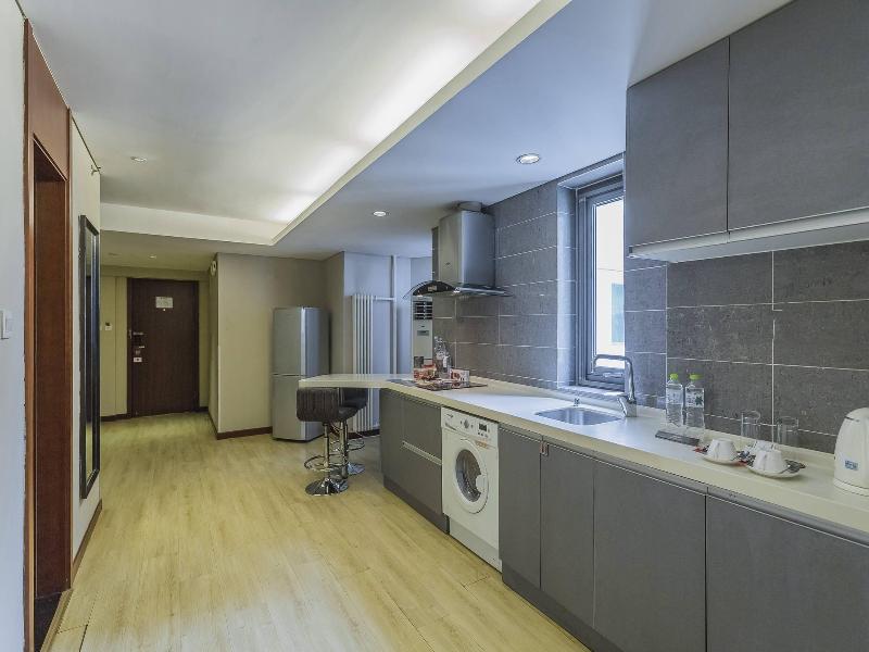 Comfort Suites Olympic Park Beijing image