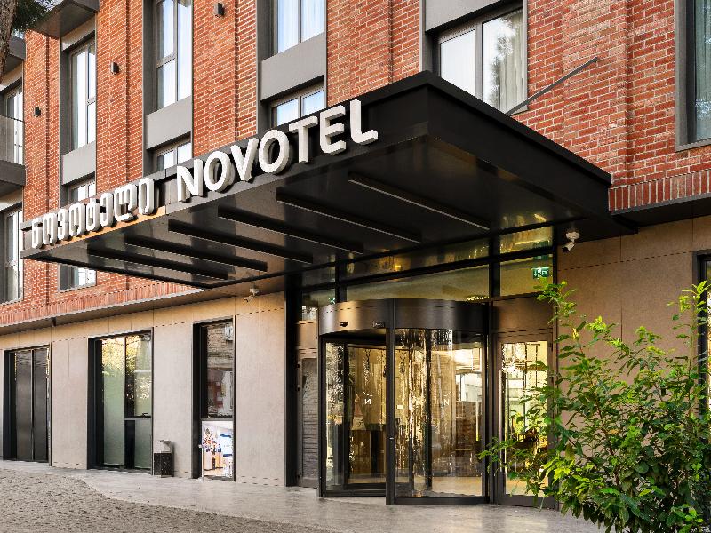 Novotel Tbilisi Center image