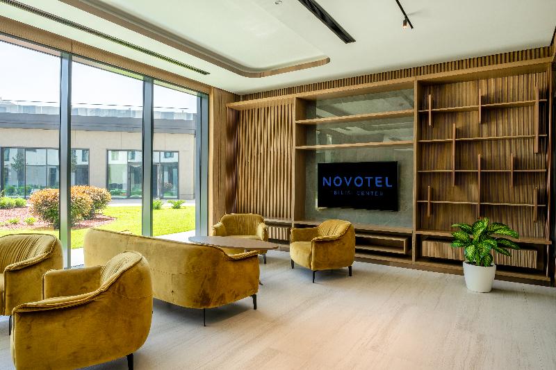 Novotel Tbilisi Center image