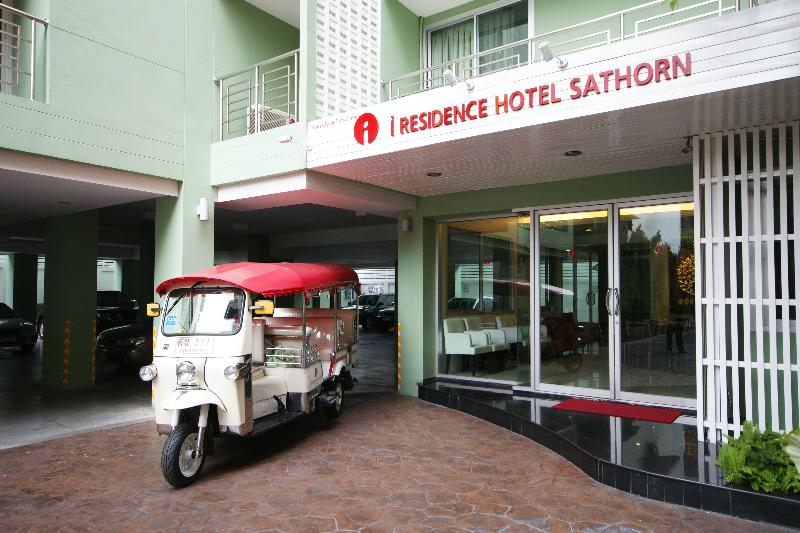 I Residence Hotel Sathorn