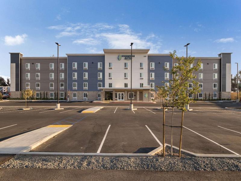 Woodspring Suites Colton image
