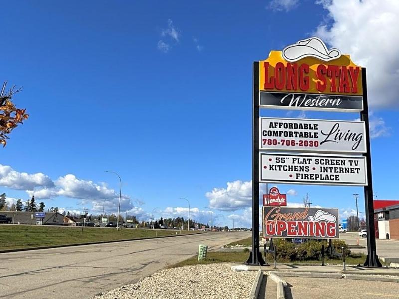 Western Budget Motel Whitecourt 3 image