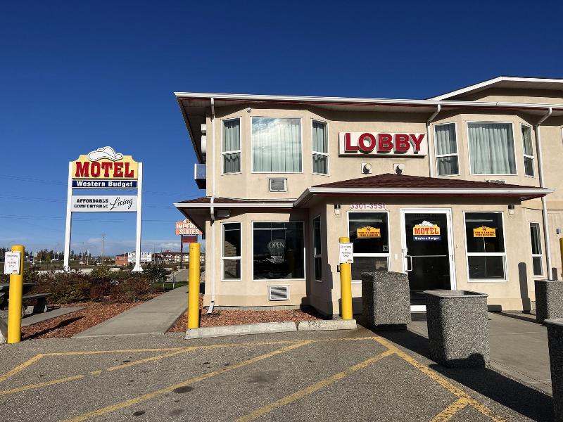 Western Budget Motel Whitecourt 3 image