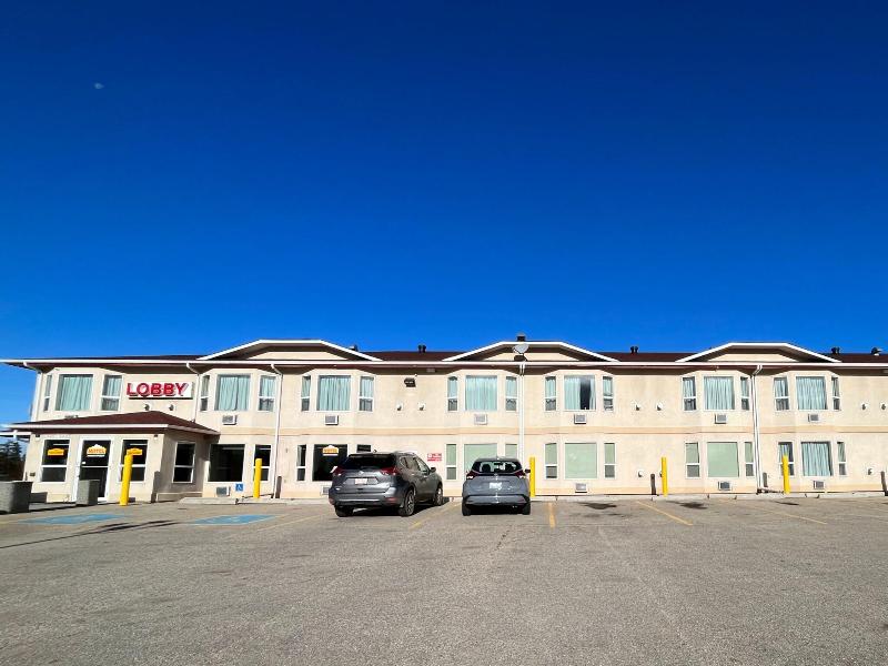 Western Budget Motel Whitecourt 3 image