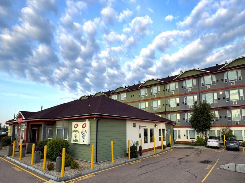 Western Budget Leduc 3