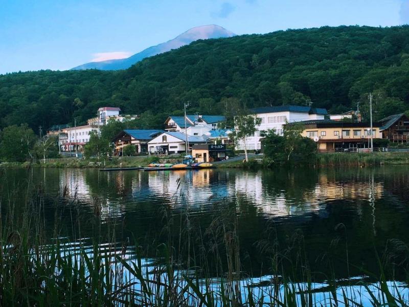 Hotel Shirakabako Sakaeen image