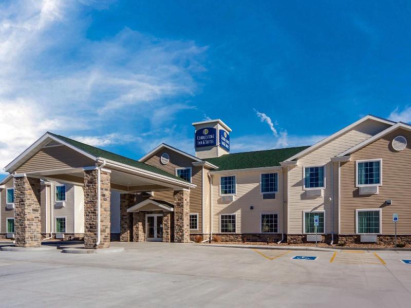Cobblestone Inn & Suites - Holdrege, Holdrege