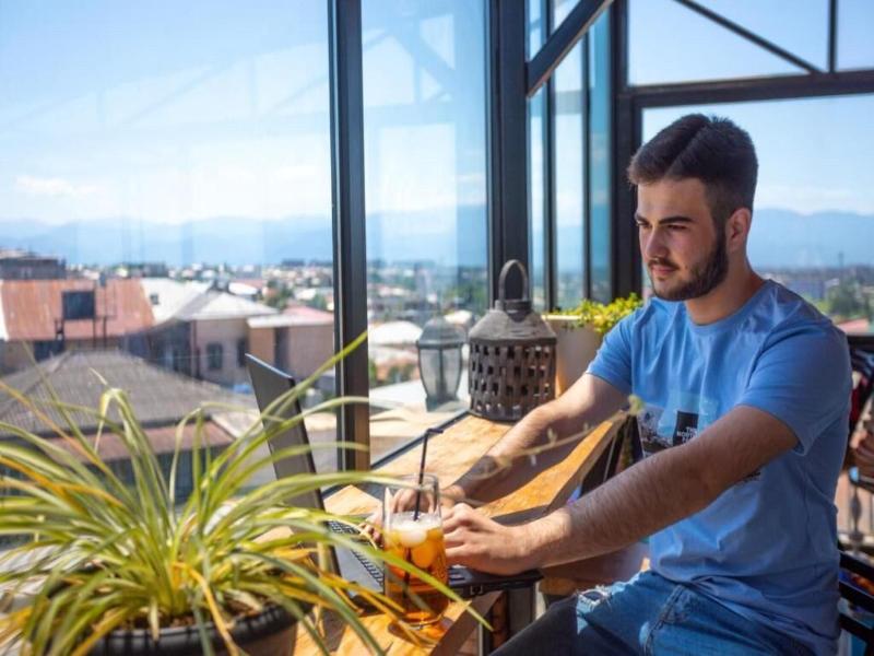 Hotel Terrace Kutaisi image