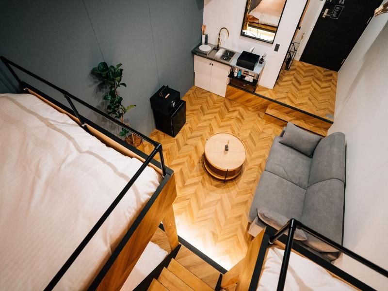 Mizuka Daimyo 3 - Unmanned Hotel - image
